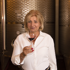 Marianna, Responsabile Degustazione