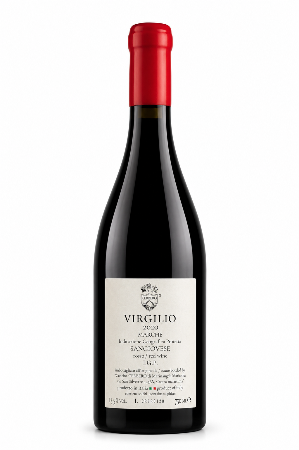 Virgilio — Retro