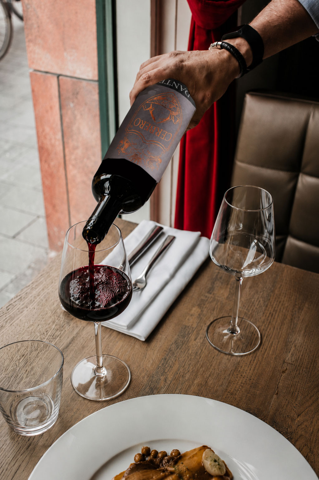 wine